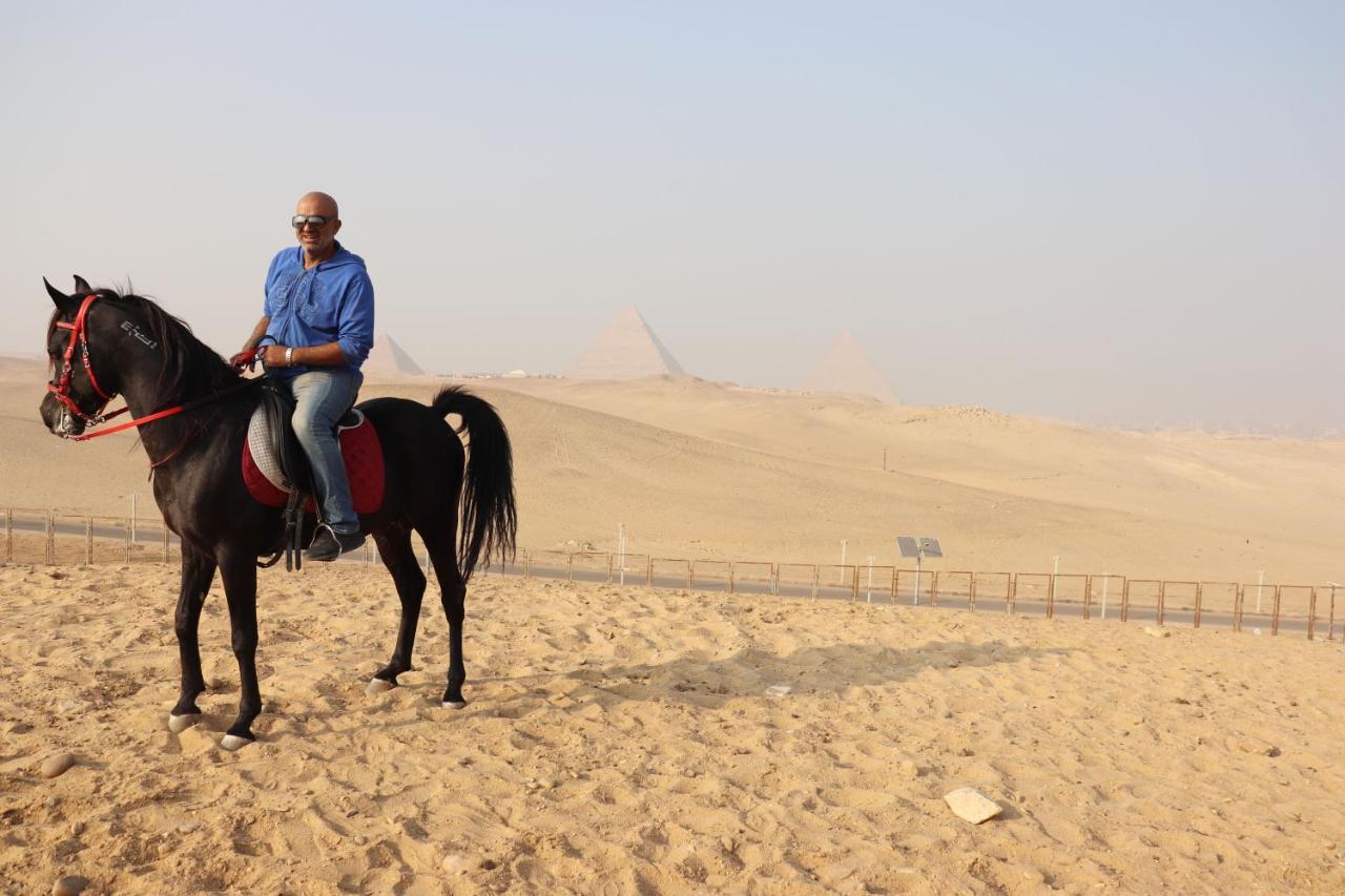 The Farm - Hotel & Horse Riding Cairo Exterior photo